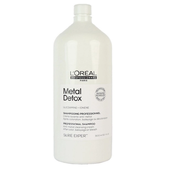 LOREAL CHAMPU METAL DETOX 1500 ML SERIE EXPERT