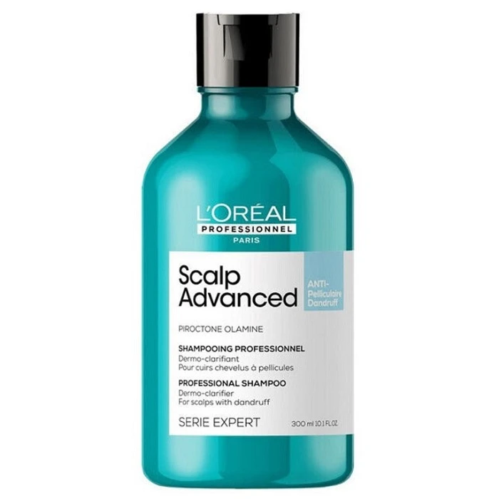 LOREAL CHAMPU SCALP ANTI CASPA 300ML. SERIE EXPERT