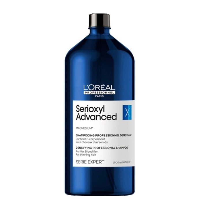 LOREAL CHAMPU SERIOXYL ADVANCED 1500 ML SERIE EXPERT LOREAL CHAMPU SERIOXYL ADVANCED 1500 ML SERIE EXPERT