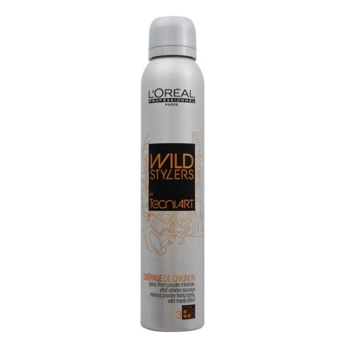 LOREAL CREPAGE DE CHIGNON SPRAY VOLUMEN SALVAJE 200 ML TECNIART