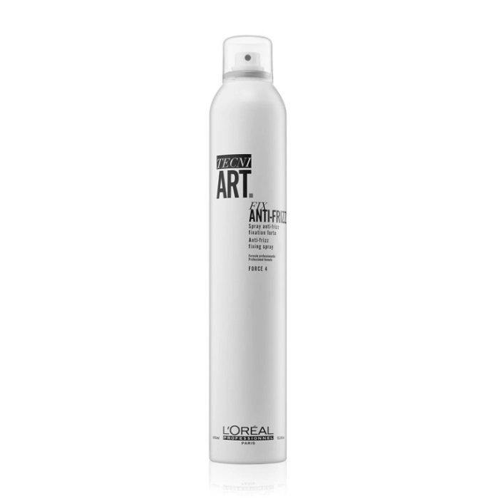 LOREAL FIX ANTI-FRIZZ SPRAY 400ML TECNIART