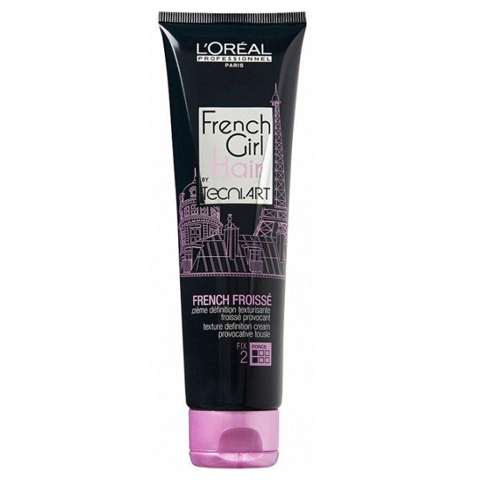 LOREAL FRENCH FROISSE (CREMA TEXTURIZANTE RIZO C GRUESO) TECNIART