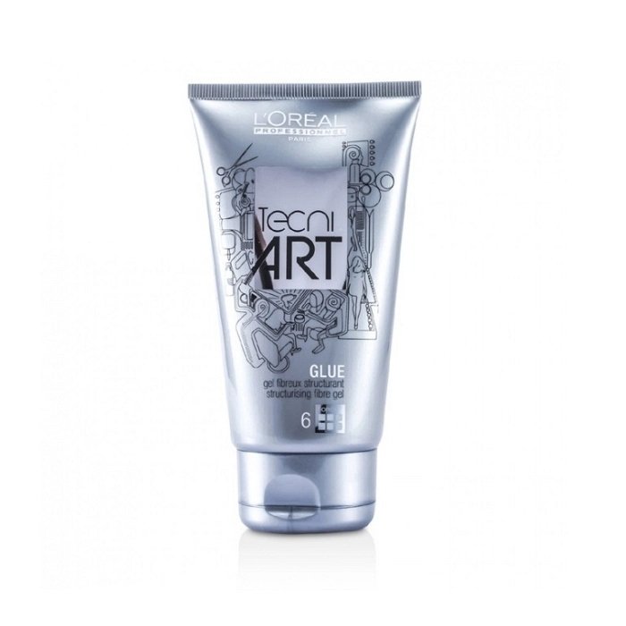 LOREAL GLUE TUBO 150 ML TECNIART