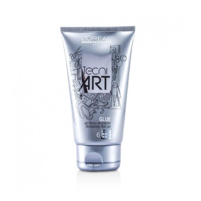 LOREAL GLUE TUBO 150 ML TECNIART