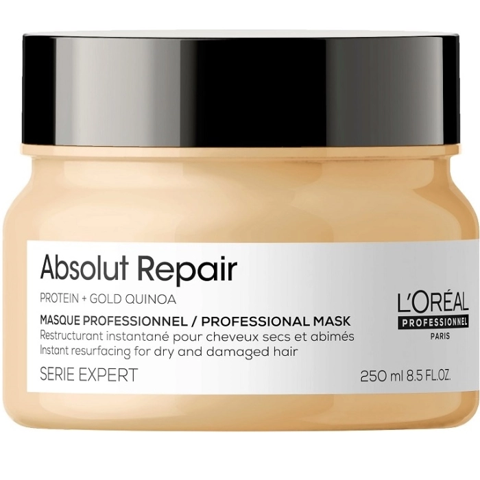LOREAL MASCARILLA ABSOLUT REPAIR GOLD 250 ML SERIE EXPERT