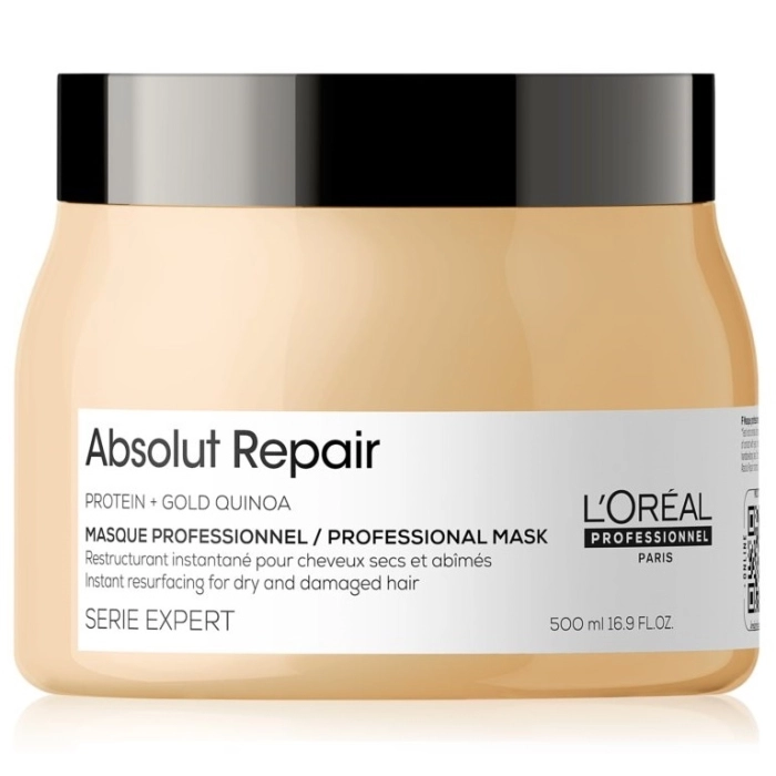 LOREAL MASCARILLA ABSOLUT REPAIR GOLD 500 ML SERIE EXPERT LOREAL MASCARILLA ABSOLUT REPAIR GOLD 500 ML SERIE EXPERT