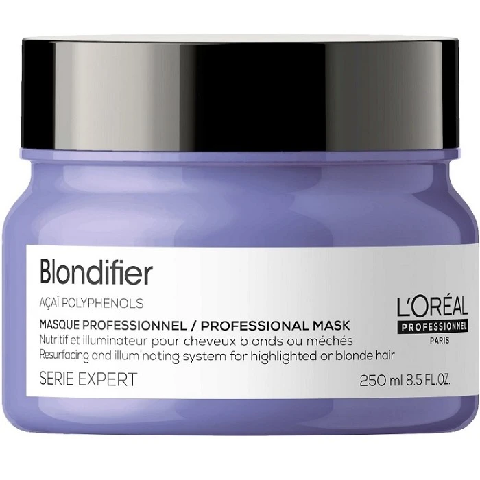 LOREAL MASCARILLA BLONDIFIER 250 ML. SERIE EXPERT