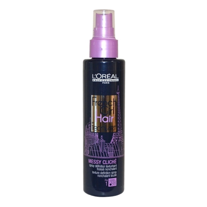 LOREAL MESSY CLICHE  150 ML TECNIART