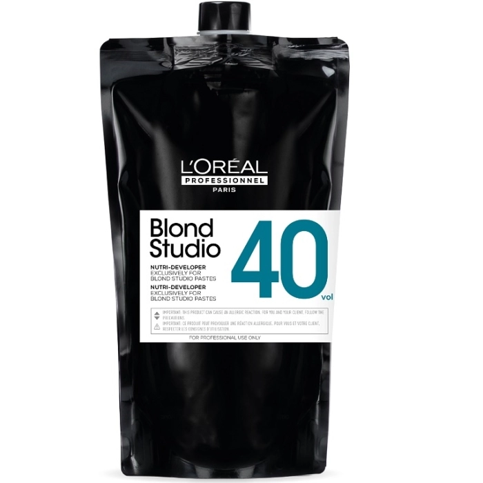 LOREAL NUTRI REVELADOR BLOND STUDIO 40 VOL 1000ML