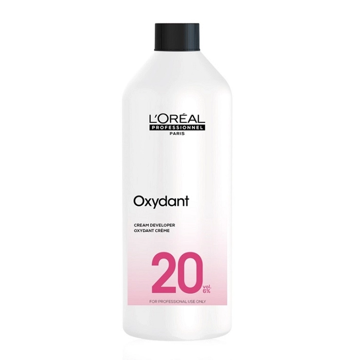 LOREAL OXIGENADA CREMA Nº1 20 V 1000 ML LOREAL OXIGENADA CREMA Nº1 20 V 1000 ML