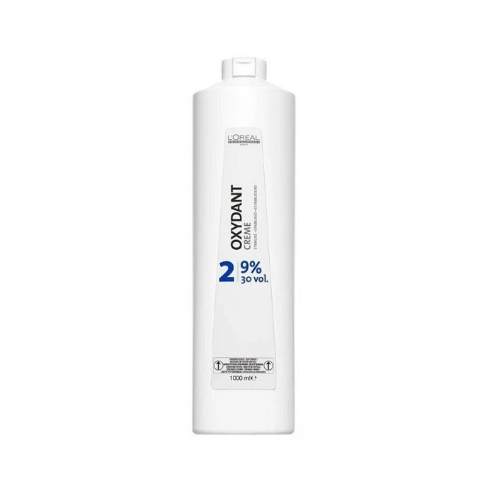LOREAL OXIGENADA CREMA Nº2 30 V. 1000 ML.
