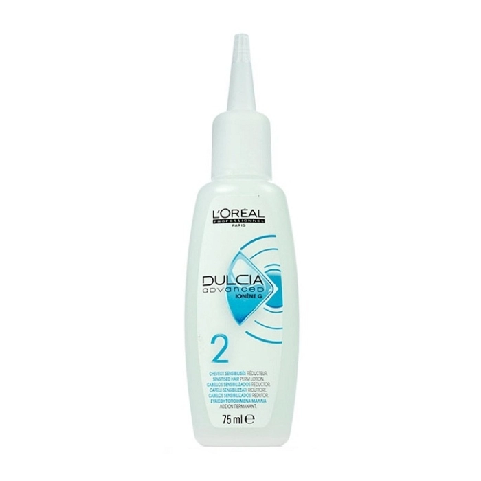 LOREAL PERMANENTE DULCIA ADVANCED Nº2 CABELLO SENSIBILIZADO 75 ML