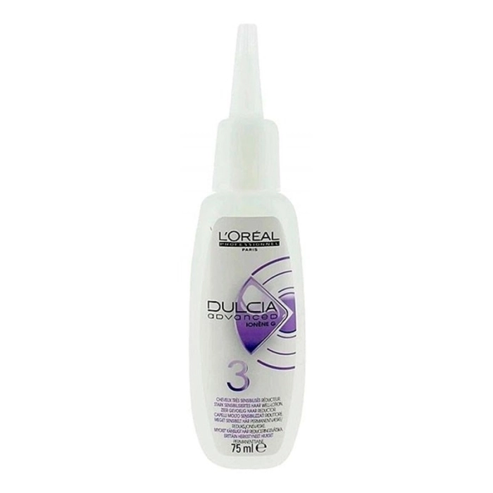 LOREAL PERMANENTE DULCIA ADVANCED Nº3 CABELLO MUY SENSIBILIZADO 75 ML