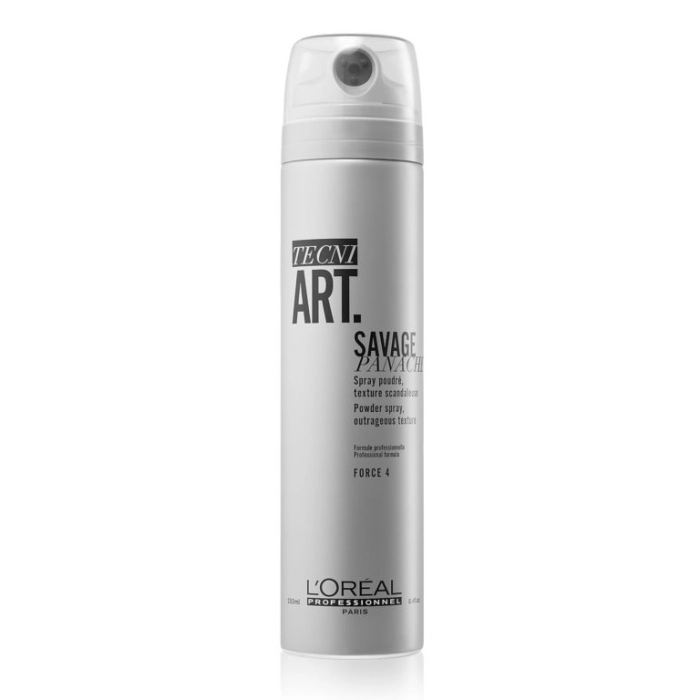 LOREAL SAVAGE PANACHE SPRAY ELEVADOR RAICES 250 ML TECNIART