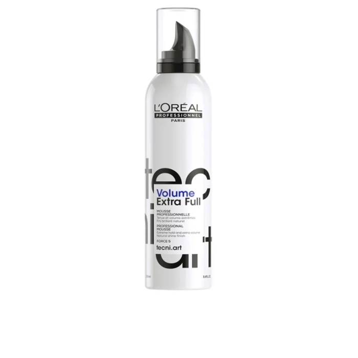 LOREAL VOLUME EXTRA FULL ESPUMA 250 ML TECNIART