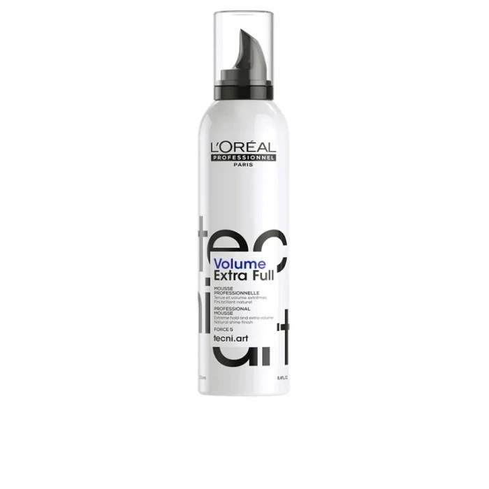LOREAL VOLUME EXTRA FULL ESPUMA 250 ML. TECNI.ART