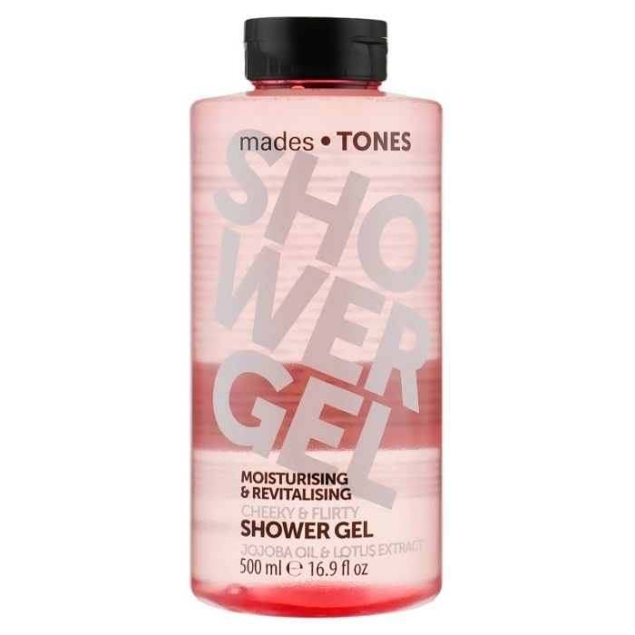 MADES CHEEKY & FLIRTY SHOWER GEL 500ML