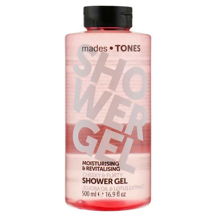 MADES CHEEKY & FLIRTY SHOWER GEL 500ML