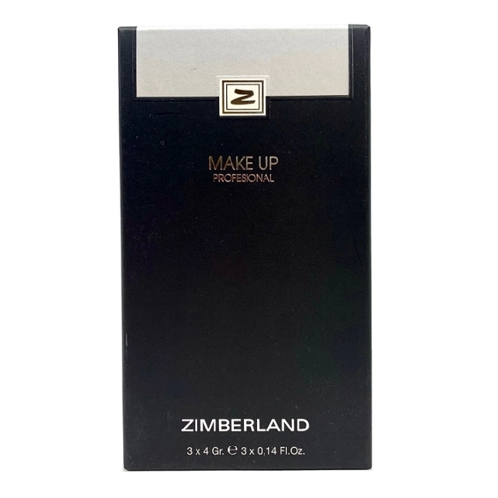 MAKE UP (2 SOMBRAS TRIO + COLORETE) Nº101 ZIMBERLAND