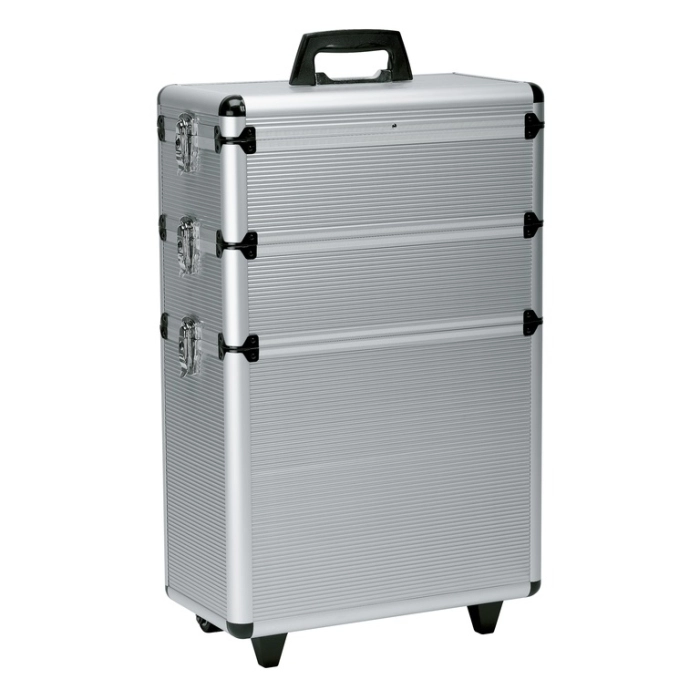 MALETA ORIGINAL ALU 3 NIVELES REF : 0150731 MALETA ORIGINAL ALU 3 NIVELES REF : 0150731