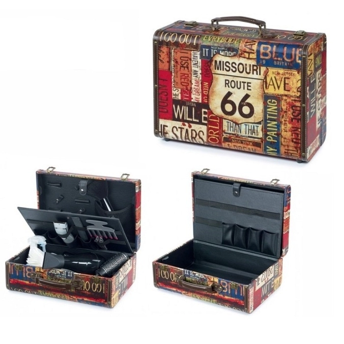 MALETIN ROUTE 66 REF0150069