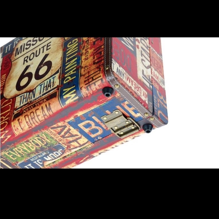 MALETIN ROUTE 66 REF0150069