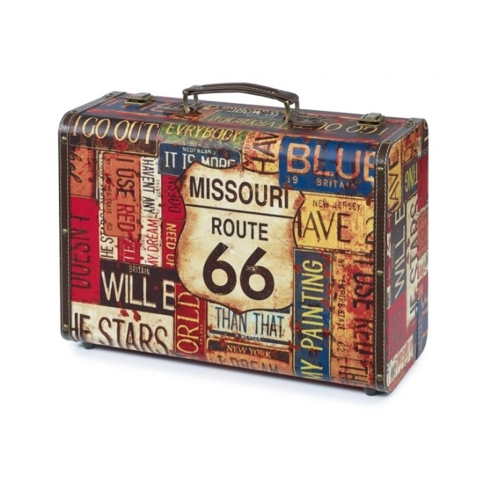 MALETIN ROUTE 66 REF0150069