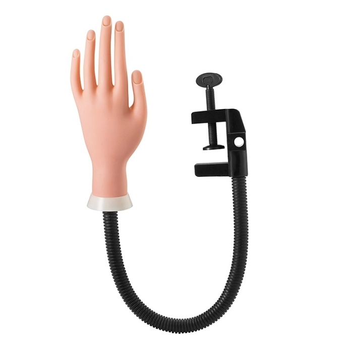 MANO BLANDA PARA PRACTICAS CON SOPORTE REF04353