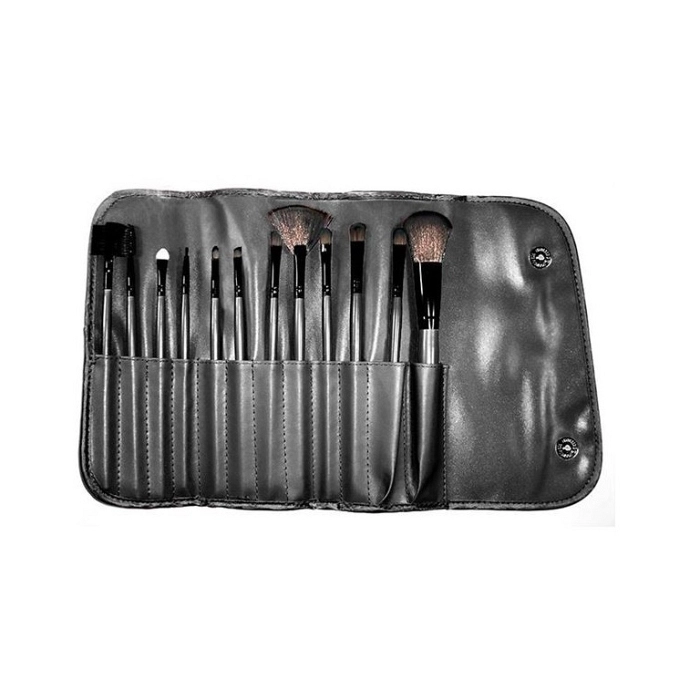 MANTA PINCELES 12 UNIDADES NEGRA REF601N