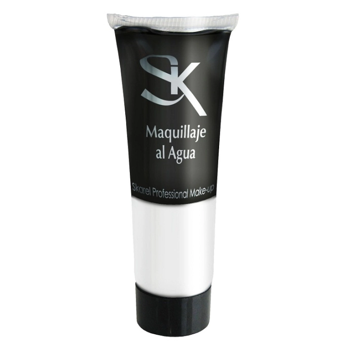 MAQUILLAJE AL AGUA TUBO 20 ML