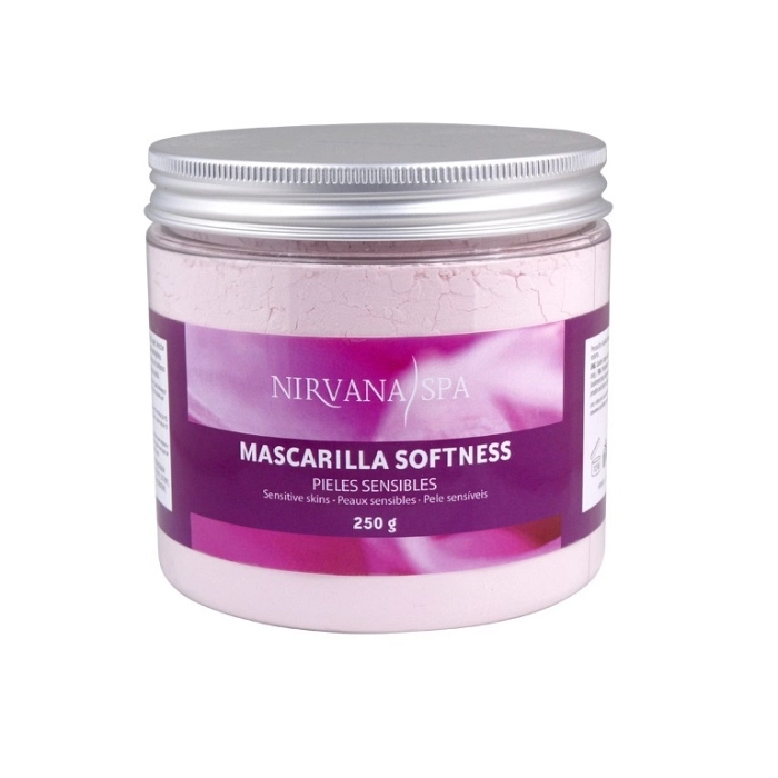 MASCARILLA ALGINATOS SOFTNESS 250 G REF81017 NIRVANA SPA