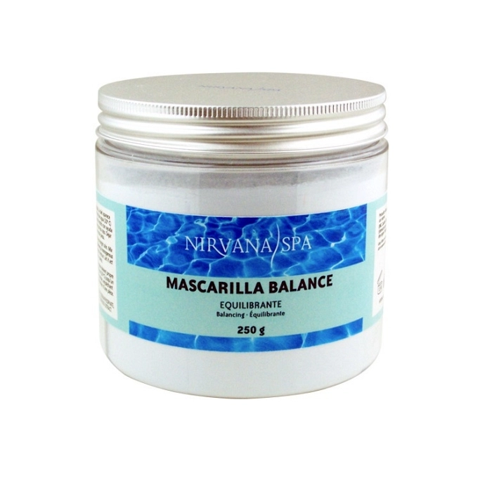 MASCARILLA BALANCE 250 G REF81016 NIRVANA SPA