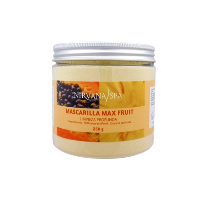 MASCARILLA BIO-FRUIT 250 G REF81013 NIRVANA SPA