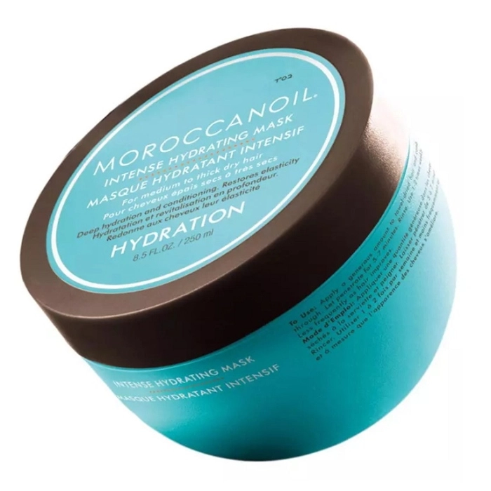 MASCARILLA HIDRATANTE INTENSIVA MOROCCANOIL 250 ML MASCARILLA HIDRATANTE INTENSIVA MOROCCANOIL 250 ML