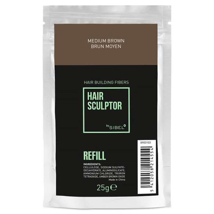 MEDIUM BROWN