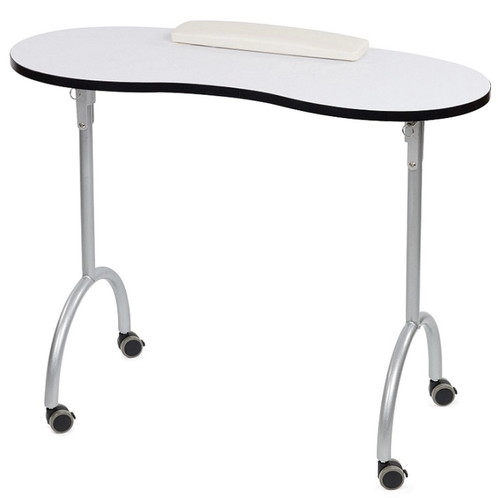 MESA DE MANICURA PLEGABLE CON BOLSA DE TRANSPORTE REF:7310620