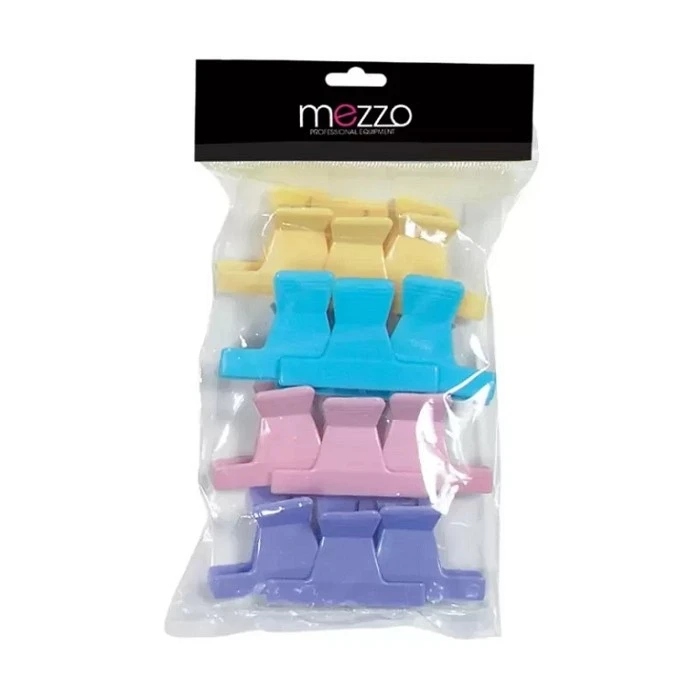 MEZZO PINZAS COCODRILO COLORES REF.710107