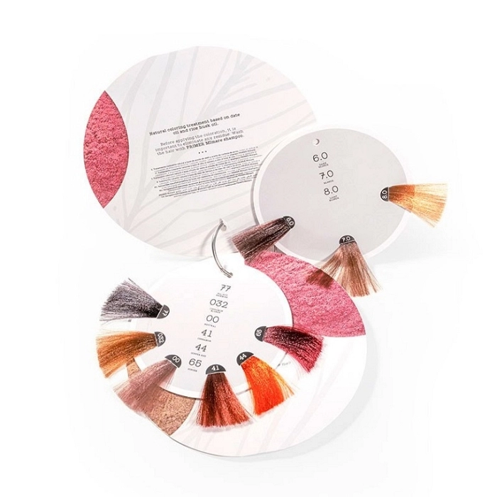 MIMARE COLORACION EN BARRO 40GR 44 COPPER RED