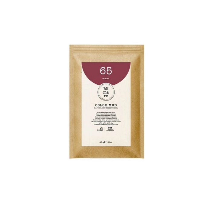 MIMARE COLORACION EN BARRO 40GR 65 GINGER