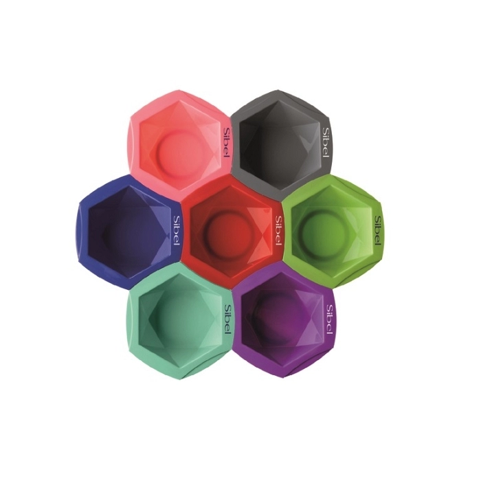 MIX & MATCH SET 7 BOLES TINTE REF 6600546