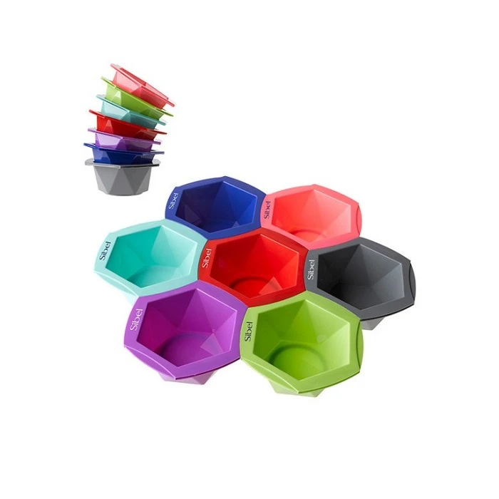 MIX & MATCH SET 7 BOLES TINTE REF. 6600546