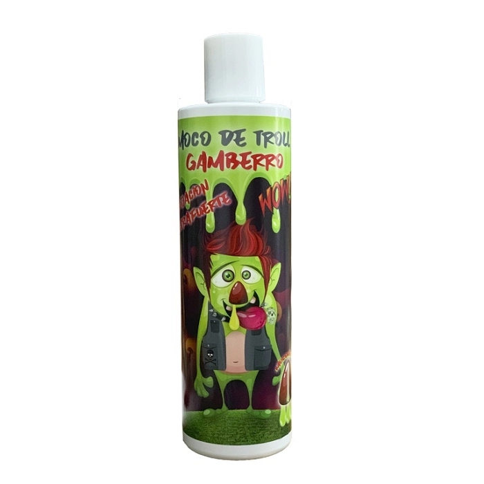MOCO DE TROLL GAMBERRO GEL FIJADOR ULTRAFUERTE 300ML