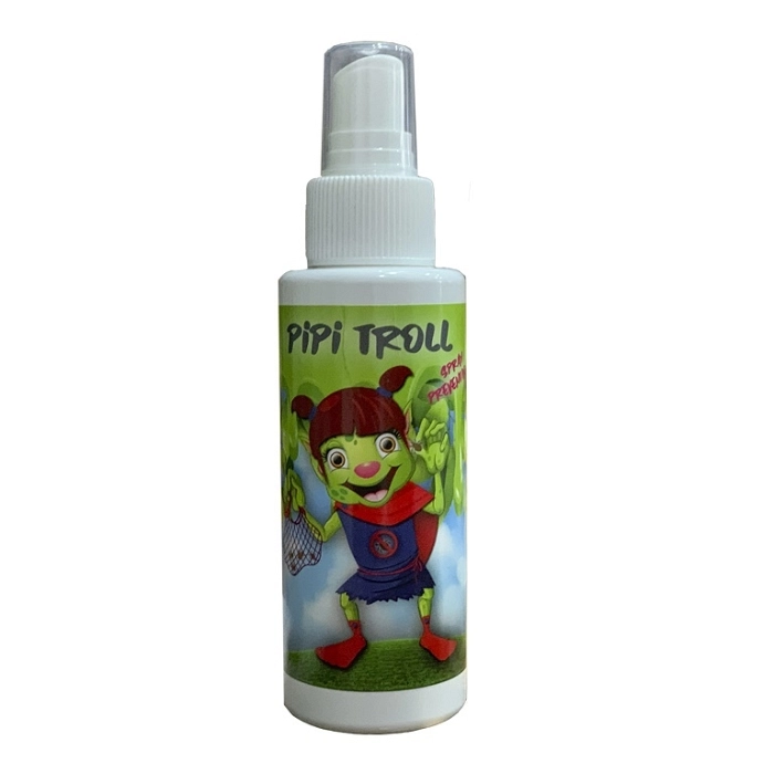 MOCO DE TROLL PIPI TROLL SPRAY PREVENTIVO 100ML