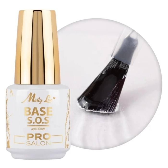 MOLLY LAC BASE SOS ANTIDOTUM PRO SALON 15 ML MOLLY LAC BASE SOS ANTIDOTUM PRO SALON 15 ML