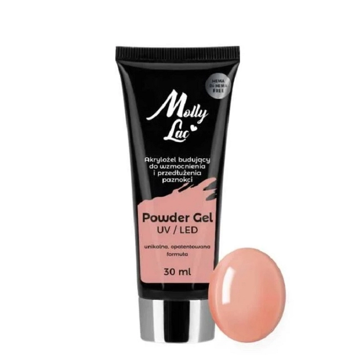 MOLLYLAC ACRIGEL POWDER GEL PUDDING 30 ML  ML12042