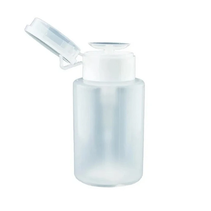 MOLLYLAC BOTELLA DISPENSADORA DE LIQUIDOS TRASNPARENTE
