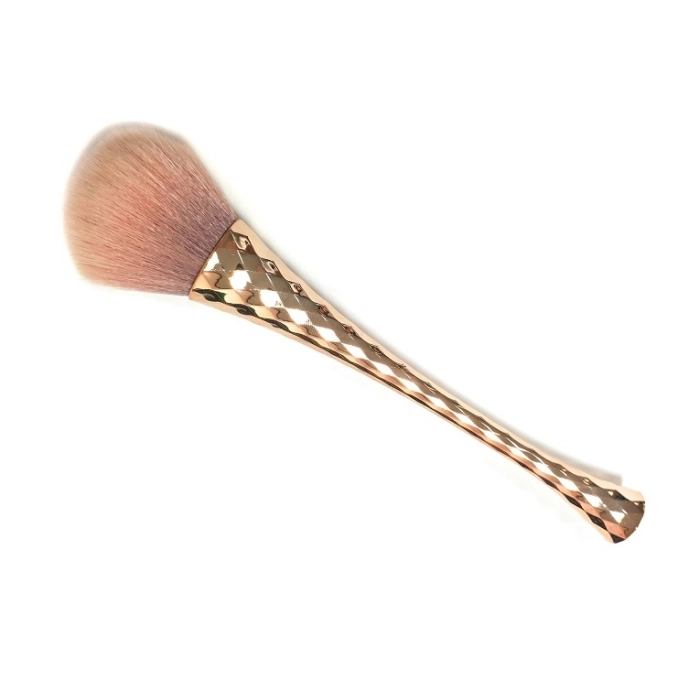 MOLLYLAC CEPILLO LIMPIEZA DE POLVO UÑAS ORO