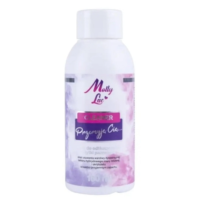 MOLLYLAC CLEANER 100ML  ML05001