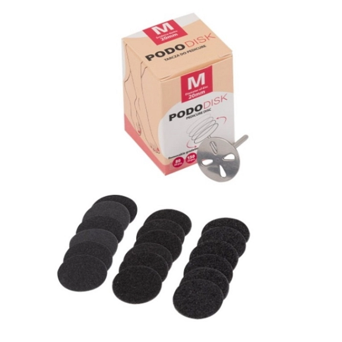 MOLLYLAC DISCO PODODISK M 20MM  ML17147