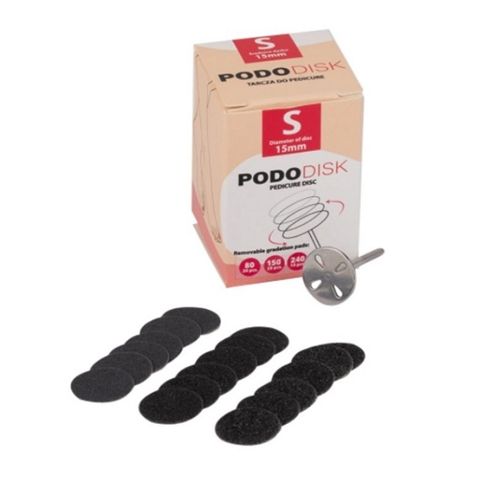 MOLLYLAC DISCO PODODISK S 15MM  ML17149